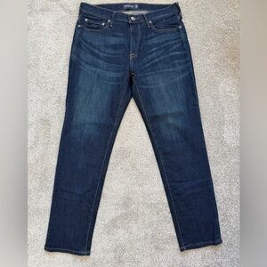 Abercrombie & Fitch Men’s Skinny Athletic Jeans, Sz 33x30